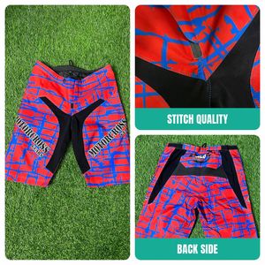 กางเกงขาสั้นมอเตอร์ครอสสำหรับผู้ชายกางเกงขาสั้น MX สำหรับผู้ใหญ่ขนาดพิเศษ - Product Image 3