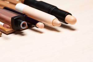 Private Label Cream Mineral Makeup <b>Concealer</b> Stick Customizable Foundation and <b>Concealer</b> Pencil - Product Image 6