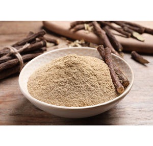 Nature's Soothing Remedy 100% Pure Mulethi Poudre d'extrait de plantes Offre Spéciale qualité alimentaire pour le soutien de la santé naturelle Prix de gros - Product Image 4