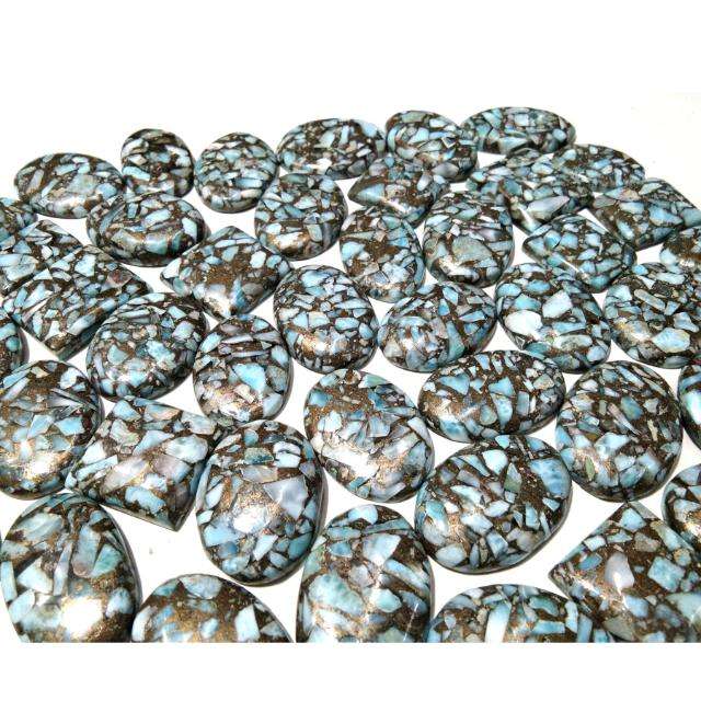 ทองแดง/น้ำเงิน