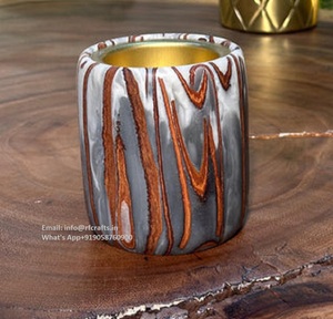 Elegante quemador de incienso Bakhoor de resina para Eid Premium madera y resina Bakhoor quemador incensario para ocasiones especiales fragancia - Product Image 4