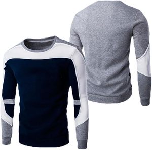 Sweat-shirt d'automne d'entraînement sportif pour hommes respirant tissu à séchage rapide écologique imperméable broderie personnalisée directe d'usine - Product Image 6