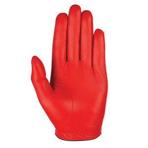 Gants en cuir Cabretta de qualité supérieure pour hommes avec prise en main améliorée pour écran tactile Équipement de plein air quotidien Style uni - Product Image 2