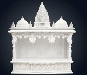 Handmade Indian White Marble <strong>Best</strong> Quality Indoor <strong>Temple</strong> Handmade Mandir Indoor Outdoor Carved Marble Angel Home Marble - Product Image 1
