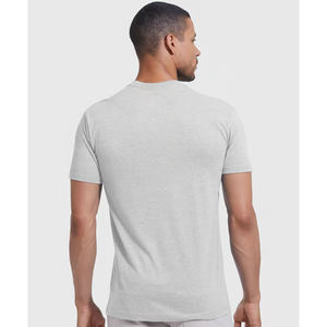 <b>Muscle</b> <b>Fit</b> <b>T</b>-<b>Shirts</b> Regular <b>Fit</b> Crew Neck Printed <b>T</b>-<b>Shirt</b> Next Level Apparel Unisex Cotton Tee NL3600 <b>T</b> <b>Shirt</b> - Product Image 4