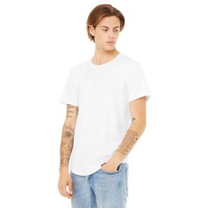 Bella toile unisexe Poly coton T-Shirt à manches courtes 52/48 coton filé à l'anneau/Polyester prix de gros t-shirts - Product Image 1