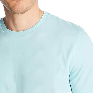 Camiseta de Hombre 100% Algodón con Acabado Suave - Moderna y Elegante, Transpirable, Cómoda y Ecológica - Product Image 4