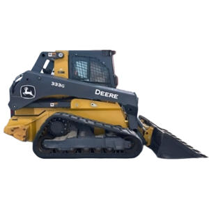 รถตักล้อยาง JOHN DEERE 333G ปี 2024 สภาพดีเยี่ยม ขายดี พร้อมส่งทั่วโลก - Product Image 1