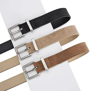 Ceinture en fer givré rétro pour femmes, tendance polyvalente, boucle à aiguille argentée, mode numérique, transfert de chaleur, imprimé personnalisé - Product Image 6