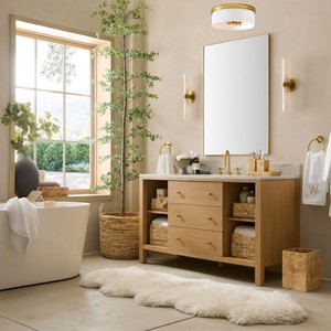 Panier de rangement rond écologique en jacinthe d'eau Vêtements de blanchisserie Conceptions OEM Coutume acceptable de Tienphong Handicrafts - Product Image 5