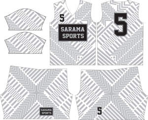 Camiseta de baloncesto transpirable, uniforme personalizado, precio de fábrica - Product Image 5