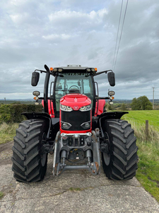 Tracteur Massey Ferguson 7718 165 CV haute productivité pour usages agricoles, neuf et d'occasion disponibles - Product Image 3