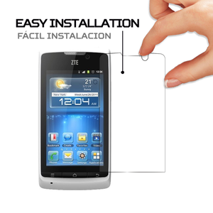 ฟิล์มกันรอยหน้าจอ ANTISHOCK สำหรับอุปกรณ์เสริมมือถือ ZTE Blade II Premium - Product Image 2