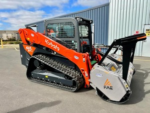 Kubota รถตักขนาดเล็กพร้อมชิ้นส่วนเครื่องยนต์ดีเซล50ตัน - Product Image 3