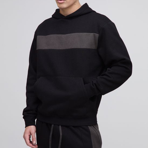 ชุดวอร์มและเสื้อฮู้ดสองชิ้นสำหรับผู้ชายชุดวอร์มสำหรับฤดูหนาว - Product Image 2