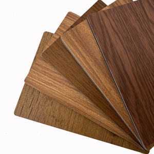 Venta al por mayor Panel compuesto de aluminio Antiestático (ACP/Acm) 2mm 3mm 4mm Alucobond 1220*2240 PVDF/PE para fines de construcción - Product Image 1