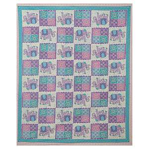 Turquoise Blue 100% Cotton 240 TC Bedsheet Set with 2 Pillow Covers Ethnic Motifs for Home Use (ADB1480) for 1 <b>King</b> <b>Size</b> Bed - Product Image 4