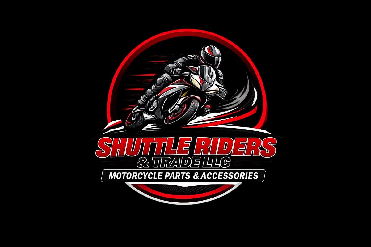 SHUTTLE RIDERS AND TRADE LLC logo
