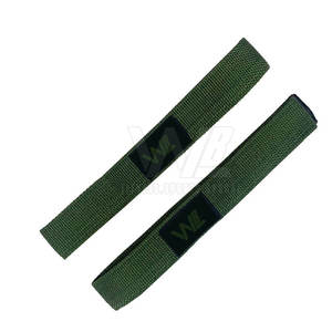 High Quality Neoprene & EVA <b>Training</b> <b>Weight</b> Lifting Straps Custom New Design with Cotton Padding Wholesale - Product Image 4