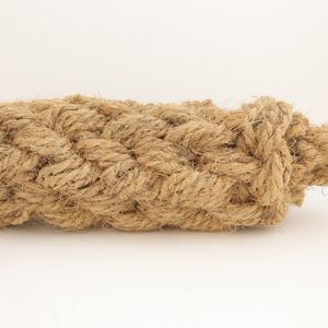 Cuerda de fibra de coco natural para manualidades/jardín/pozo/colgador de plantas de 50 pies de longitud de Vietnam - Product Image 1