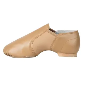Zapatos de baile latino para hombre, calzado con soporte para arco de entrenamiento, fabricación de fábrica, venta al por mayor