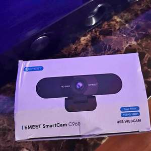 Smartcam C969 Houston TX Drone Webcam High-Tech - Product Image 1