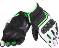 Gants Moto GP Racing personnalisés haute performance en cuir de qualité supérieure pour la moto de sport et la moto