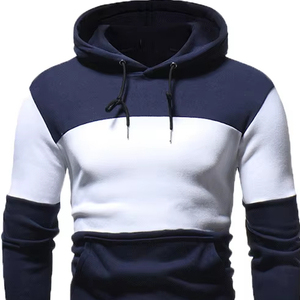 Vente chaude Sweatshirt à capuche personnalisé à vendre/Vente en gros Prix bon marché Dernier modèle Casual Hommes Hoodies - Product Image 1