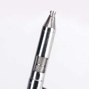 Pistolet automatique de retrait de couronnes dentaires à une main, 3 inserts, en acier inoxydable, écarteurs de couronnes restauratives pour dentisterie - Product Image 2