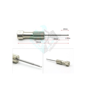 Meilleure société Pissco pour ensemble de 8 kits d'ascenseurs chirurgicaux à luxation chirurgicale Chirurgie d'implant ligamentaire revêtue de titane - Product Image 6