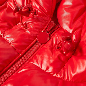 Chaqueta de Invierno para Hombre LINCOLN WEARS de Alta Calidad, de Lona Transpirable, Resistente al Viento, 300g, Manga Larga, Cuello Alto, con Logotipo Frontal - Product Image 4