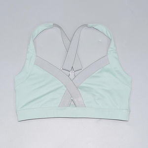 Conjunto de Yoga para Mujer 2026, el Mejor Diseño, Ligero, Cuello Alto, Elástico, Color Granate, Impresión Frontal Personalizada, Alta Calidad, Transpirable - Product Image 4