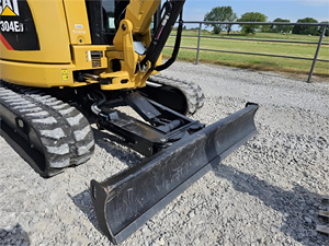 ALTO ECONÓMICO 2016 CATERPILLAR 304E2 CR MAQUINARIAS DE MOVIMIENTO DE TIERRA SUPERIOR TOTALMENTE HIDRÁULICO - Product Image 6