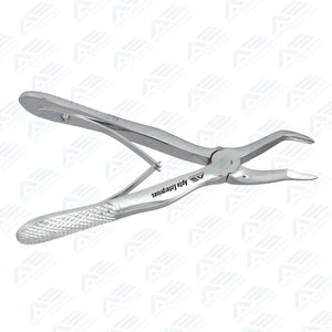 Fórceps de Extracción Klein para Odontología, Alicates para Raíces Rotas, Mandíbula Superior, Fórceps de Extracción Dental Premium, Raíces Superiores Ce - Product Image 4