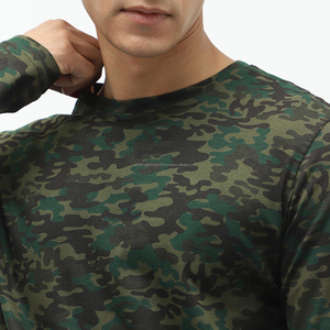 Camiseta de Trabajo de Algodón para Hombre Fit2Fight, Camiseta Holgada de Gran Peso con Estampado, Camiseta Holgada Unisex al por Mayor - Product Image 5