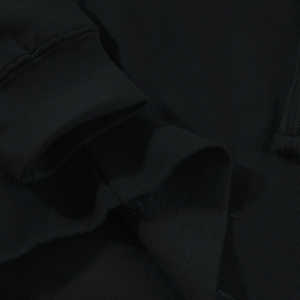 เสื้อครอปมีฮู้ดของผู้หญิงผ้าคอตตอนมีฮู้ดสไตล์ใหม่แฟชั่นสวมใส่สบายๆมีโลโก้ด้านหน้าสำหรับฤดูหนาว - Product Image 5