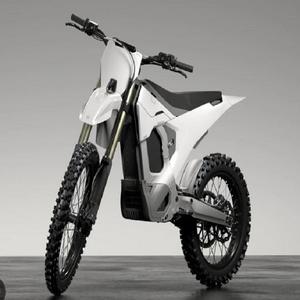 Motocicleta Eléctrica Todoterreno E-Moto BONNELL 902 805 - Product Image 4