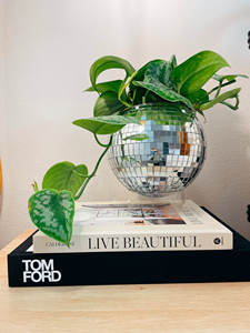 Guirlande lumineuse en mosaïque de verre artisanale TCE, décoration suspendue pour la maison, décoration de Thanksgiving, salon, chambre à coucher, fête de festival - Product Image 5