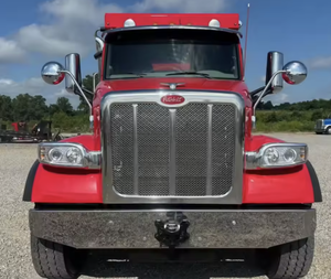 ดีที่สุด!! ขายส่งรถบรรทุกดัมพ์มือสอง Peterbilt T 567 Axle ปี 2020 2021 2022 - ขนาด 19' 20' พร้อมส่งออกทั่วโลก - Product Image 3