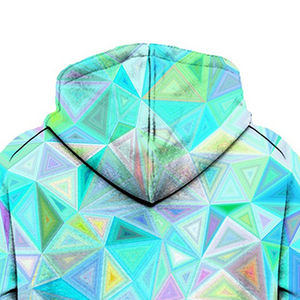 Sweats à capuche confortables pour hommes Sublimation sur mesure léger 100% coton pour l'hiver Top tendance et vente chaude à bas prix - Product Image 5