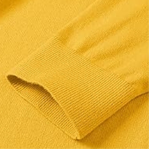 Men's Slim Fit Anti-Wrinkle Winter <b>Knitted</b> Sweater Anti-Shrink Breathable Crew Neck Polyester Sweater - Product Image 5