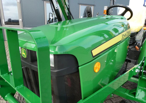 Tractor J-Deere 3036E 4x4 HST 0520 con cargador frontal, barato, usado y nuevo, ¡compre ahora al mejor precio! - Product Image 6