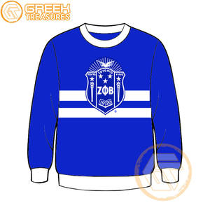 เสื้อสเวตเตอร์สตรีผ้าคอตตอนผ้าฟลีซระบายอากาศได้ดีดีไซน์ใหม่ล่าสุดออกแบบได้ตามต้องการ - Product Image 5