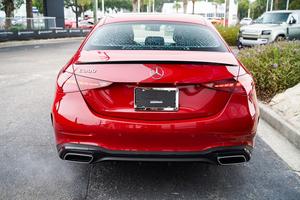 Mercedes-Benz C300 RWD 4.0 Sedan 2024 d'occasion, sans accident, conduite à droite/à gauche, véhicules d'occasion - Product Image 4