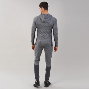 Survêtements en polaire Premium Tech de l'usine pakistanaise pour hommes Ensembles de jogging avec logo personnalisé Tricot de coton Hiver Imprimé Style actif - Product Image 2