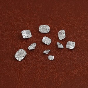 Meilleur prix 1-5 ct toutes les tailles disponibles IGI certifié coussin coupe laboratoire cultivé diamant pour la fabrication de bijoux pierres en vrac stock en inde - Product Image 5