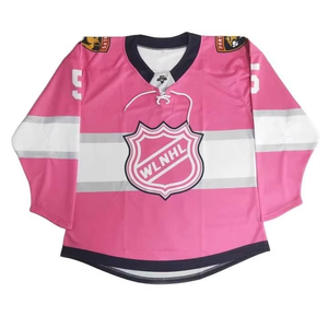 OEM, maillot de hockey sur glace professionnel, respirant, écologique, antibactérien, anti-UV, à séchage rapide, uniforme vert/noir personnalisable pour hommes - Product Image 1