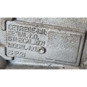 TRANSMISSION AUTOMATIQUE AVEC CONVERTISSEUR DE TORQUE BMW Série 1 (E81) N47D20A Diesel 2000 (06>12) - Product Image 3