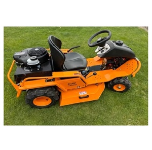 เครื่องตัดหญ้าแบบมืออาชีพ AS 900 Enduro Mower ขนาดกะทัดรัด สำหรับสวน สนามหญ้า ฟาร์ม สวนสาธารณะ การดูแลทรัพย์สิน และการจัดสวน - Product Image 5