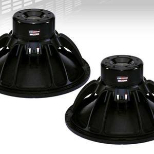 LA MEJOR OFERTA, NUEVO ORIGINAL, 2x B&C 18SW115-4, Altavoz Subwoofer de Neodimio de 18 Pulgadas para Bricolaje, 3400 W, 4 Ohmios, Garantía de 3 Años, 4.5 - Product Image 3